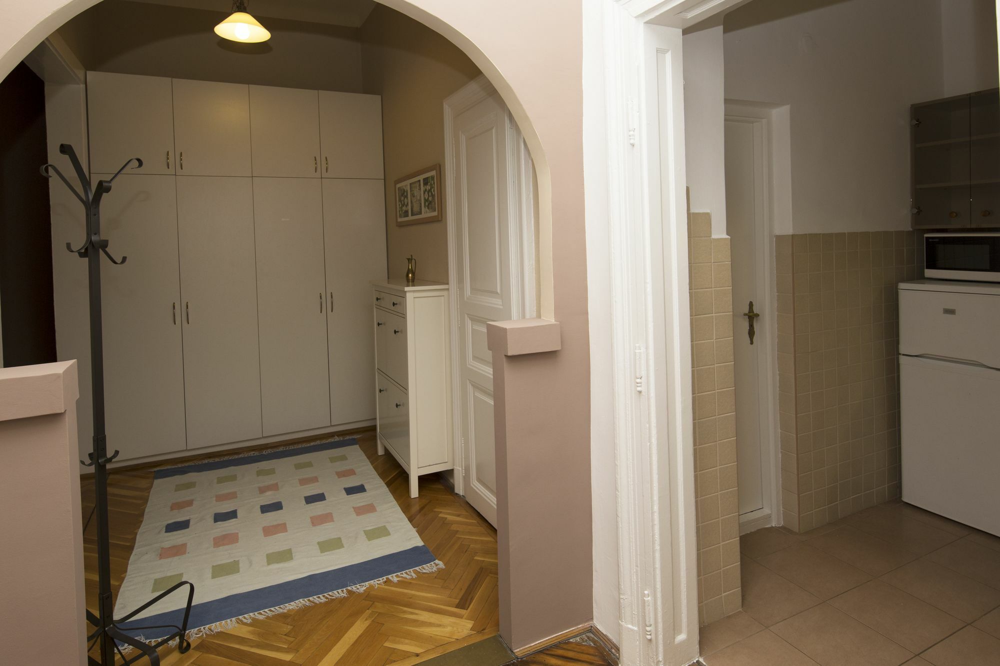 Bpm-Comfortable Home Stay Budapest Exteriör bild